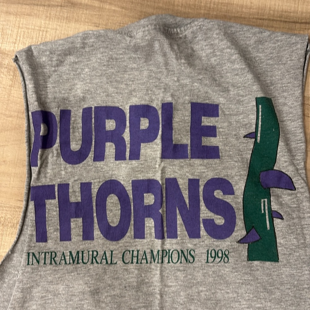 SAE Intramural Champions 1998 Vintage XL